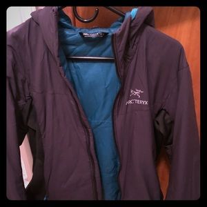 Arcteryx ladies gamma jacket L